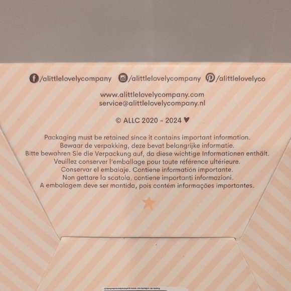 Cream Projector Light - Picture 7 of 8